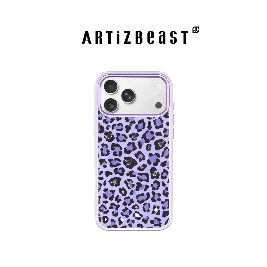 Leopard iPhone Case