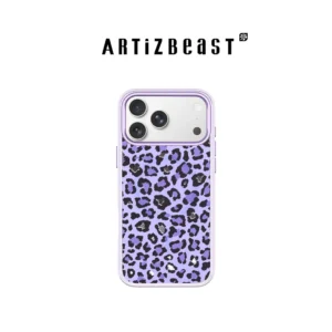 Leopard iPhone Case