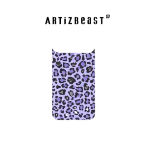 Leopard iPhone Case Back Panel