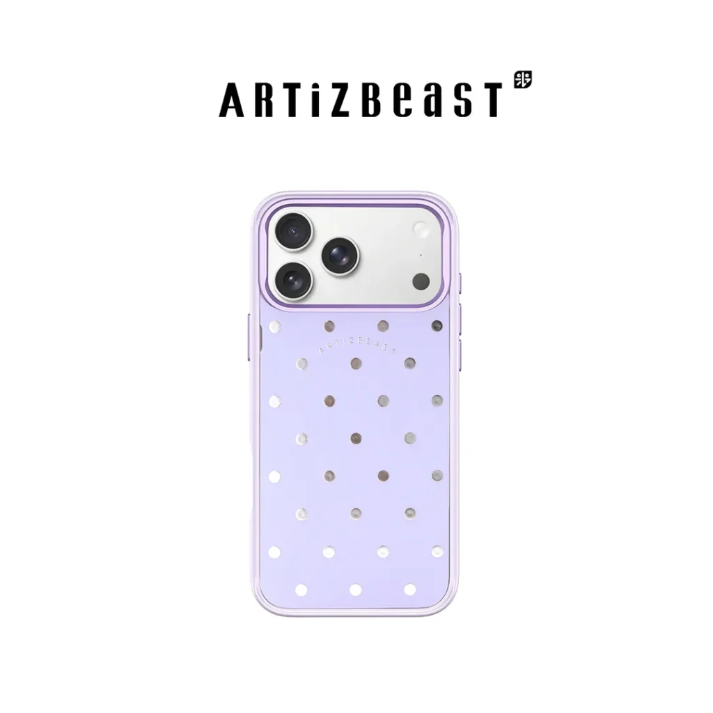 Polka Dot iPhone Case