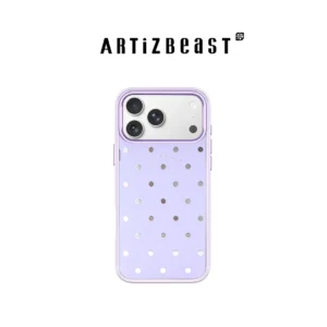 Polka Dot iPhone Case