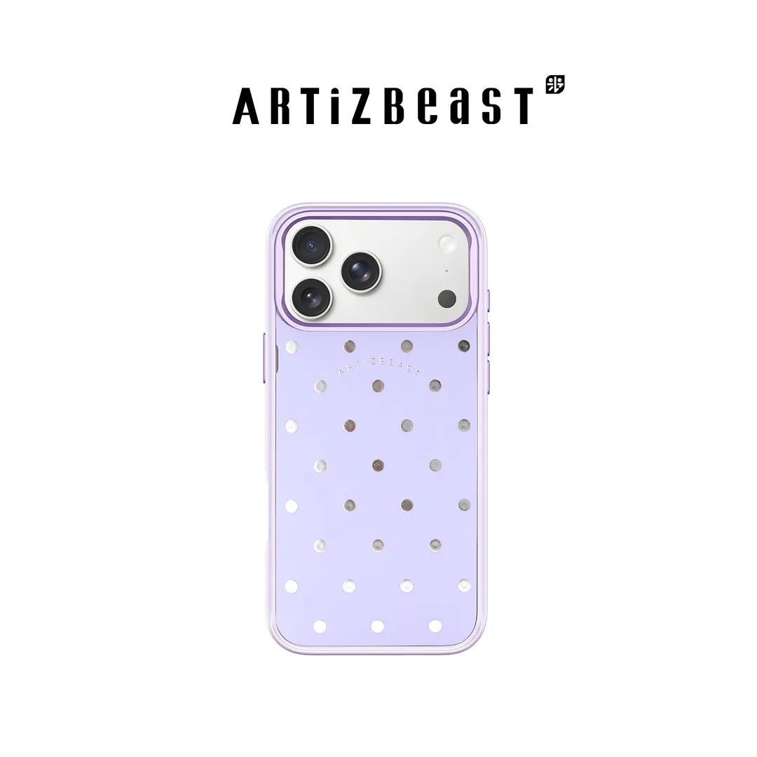 Polka Dot iPhone Case