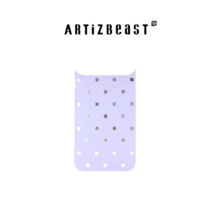 Polka Dot iPhone Case Back Panel