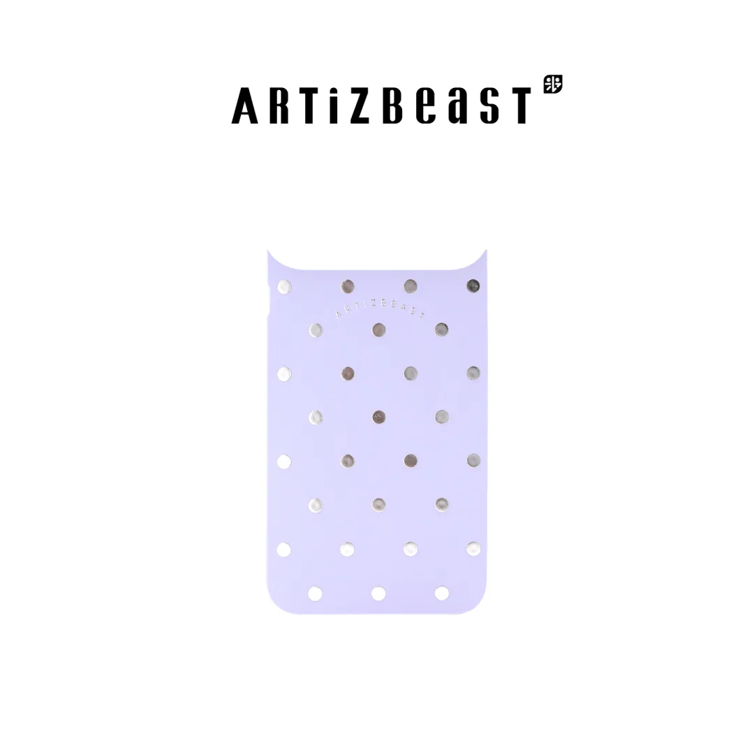 Polka Dot iPhone Case Back Panel