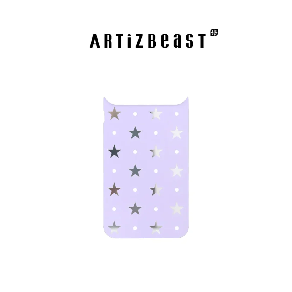Star iPhone Case Back Panel