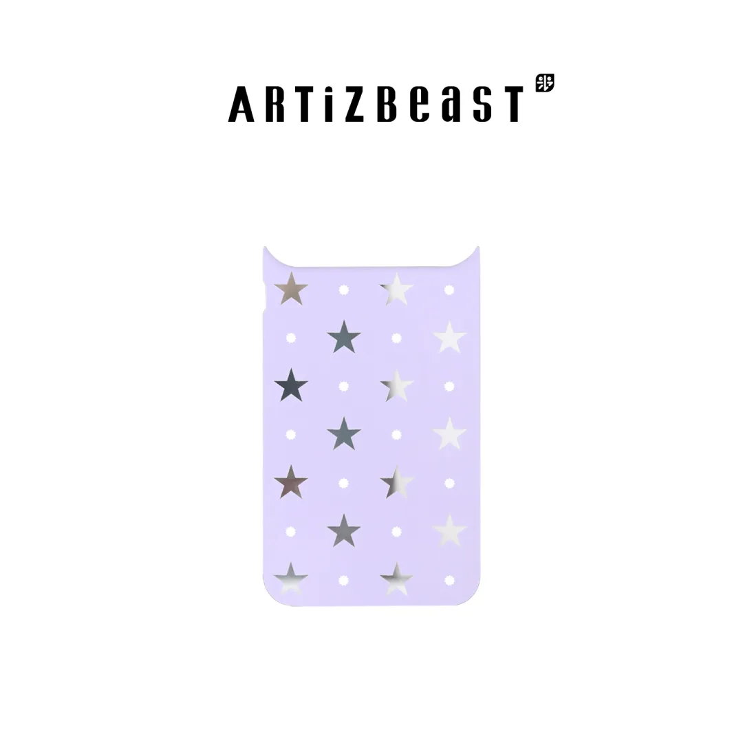 Star iPhone Case Back Panel